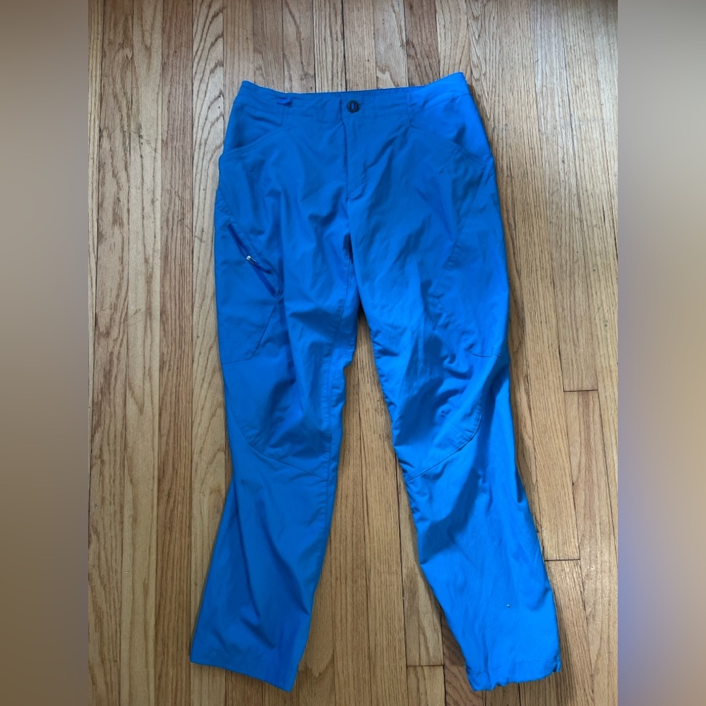 Men's Patagonia Blue Pants Size 32